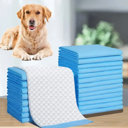 Pet disposable diaper pads