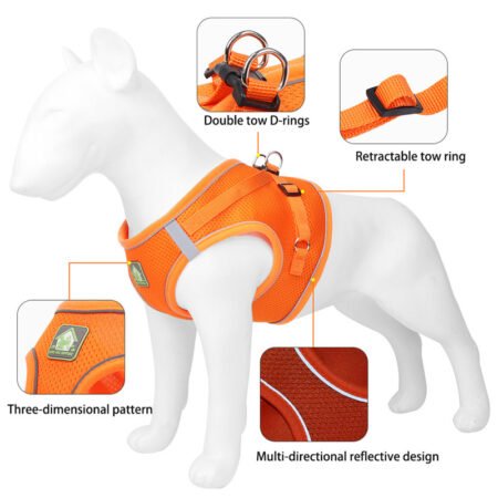 Dog harness