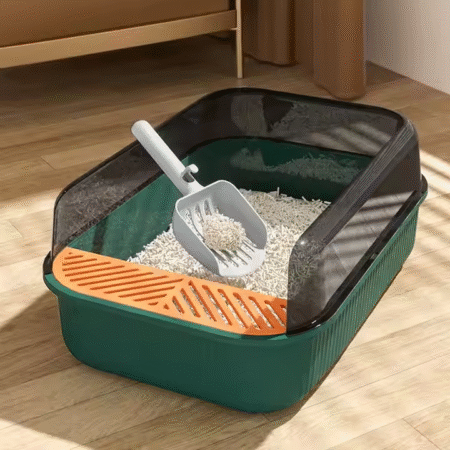 Cat litter box (DZX-CB02)