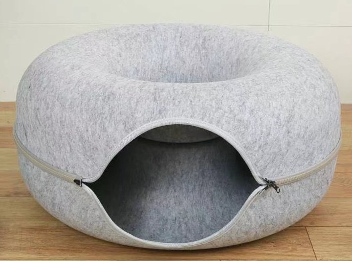 Integrated cat bed (1)