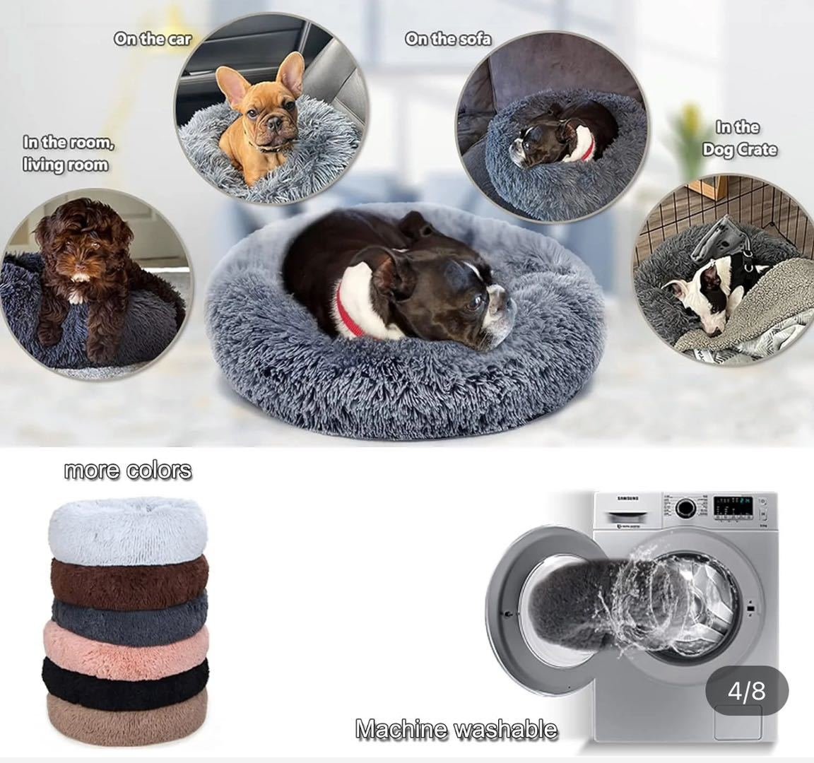 Pet bed (1)