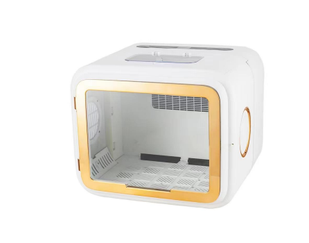 Pet dryer box