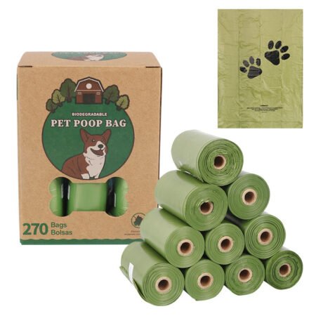 Biodegradable Dog Poop bag