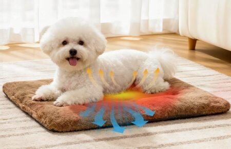 Pet heating Pad