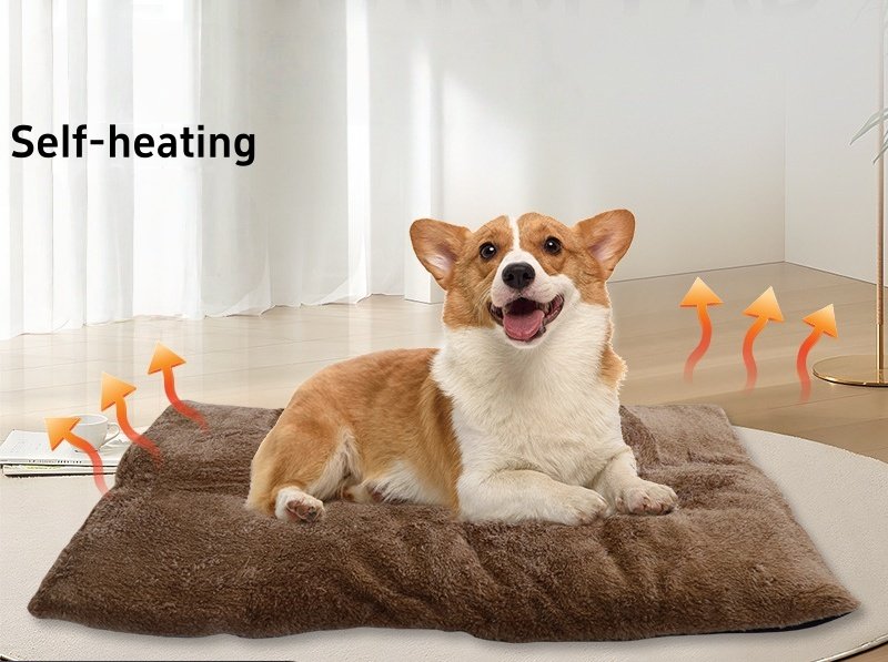 Pet heating pad
