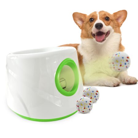 Automatic Dog Ball Lanucher