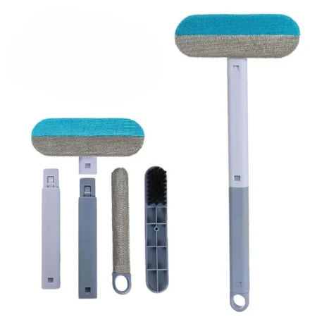 4 IN 1 Pet hair removal brush