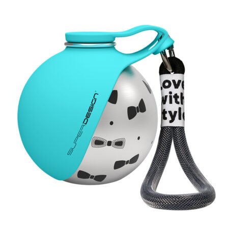 Portable Pet Water Bottle Leak Proof Puppy Travel Water Cup